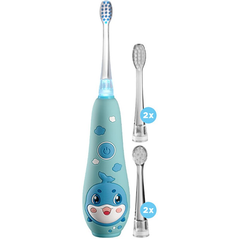 Concept ZK3020 - Sonic children's toothbrush 1-5 years (blue) donna