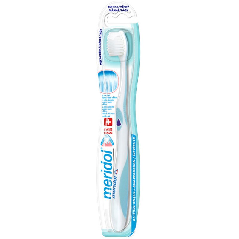 Meridol Soft Toothbrush donna