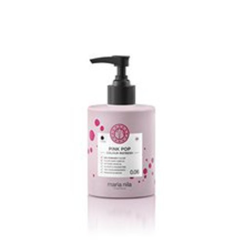 Maria Nila Colour Refresh Mask Pink Pop donna 100ml