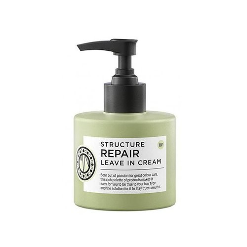 MARIA NILA Structure Repair Leave In Cream crema strutturante riparatrice per capelli 200ml