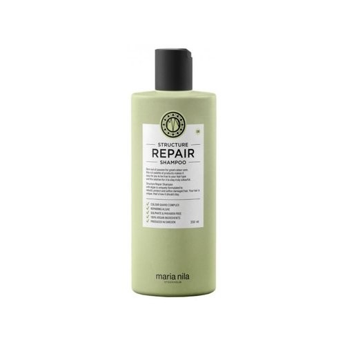 MARIA NILA Structure Repair Shampoo shampoo per capelli secchi e danneggiati 100ml