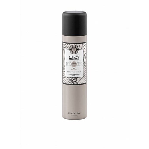 Maria Nila Style Finish Styling Mousse Schiuma modellante per volume dei capelli donna 100ml