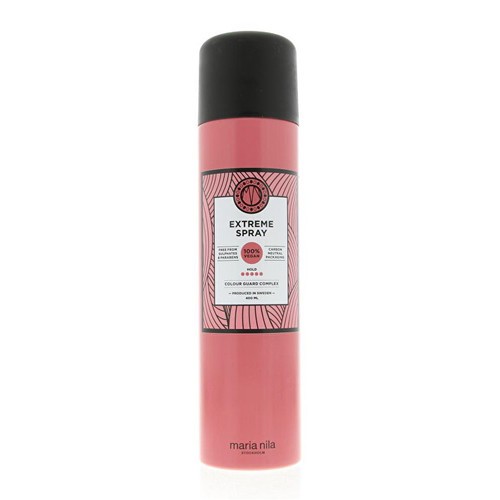 Maria Nila Style Finish Extreme Spray Lacca per capelli con fissaggio extra forte donna 100ml