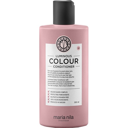 MARIA NILA Luminous Color Conditioner balsamo illuminante e tonificante per capelli colorati 300ml