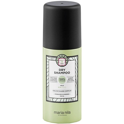 Maria Nila Style Finish Dry Shampoo Shampoo secco per volume dei capelli donna 100ml