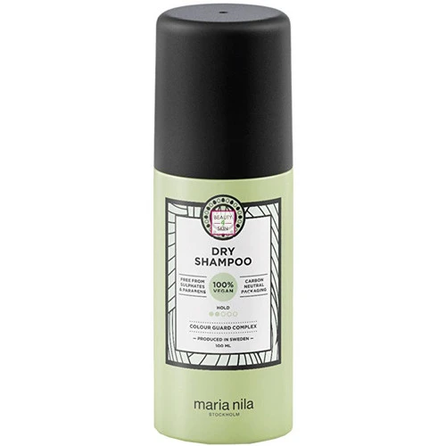 Maria Nila Style Finish Dry Shampoo Shampoo secco per volume dei capelli donna 250ml