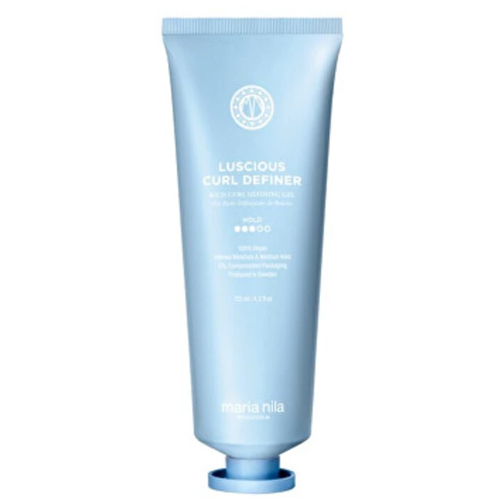Maria Nila Luscious Curl Gel Gel modellante per capelli ricci e mossi donna 125ml