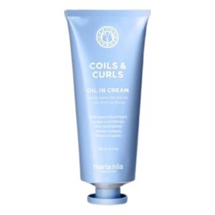 Maria Nila Coils Curls OilInCream Crema senza risciacquo per capelli ricci e mossi donna 100ml