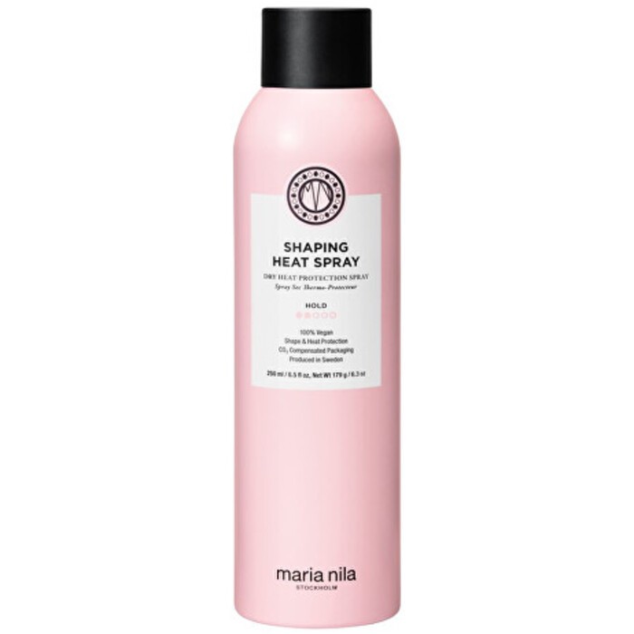 Maria Nila Shaping Heat Spray Lacca protettiva e modellante per capelli donna 250ml