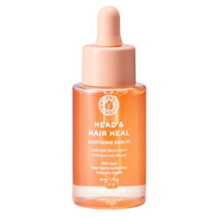 Maria Nila Head Hair Heal Soothing Serum Siero lenitivo per il cuoio capelluto uomo 50ml