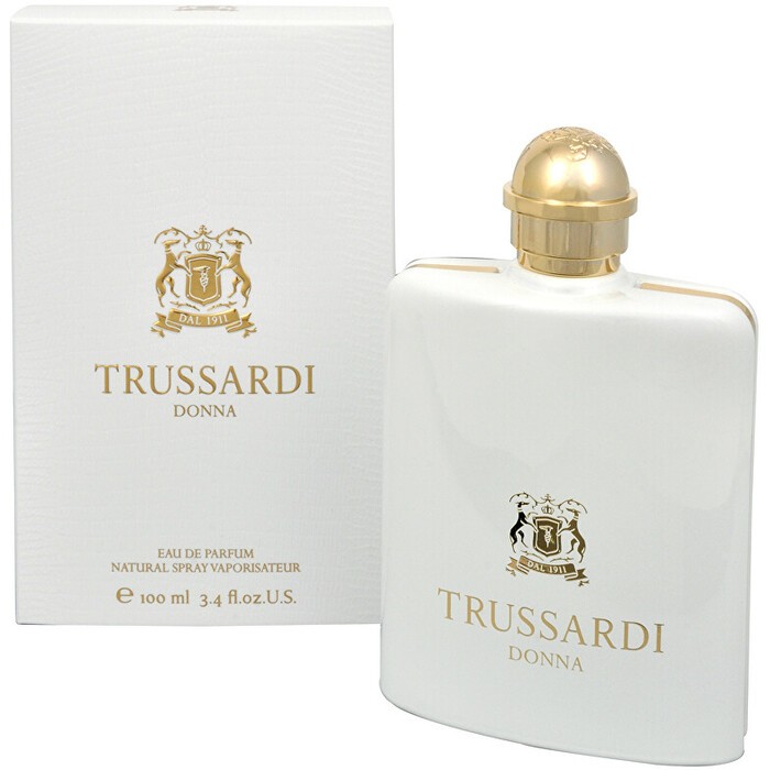 Trussardi DONNA eau de parfum spray 30ml donna