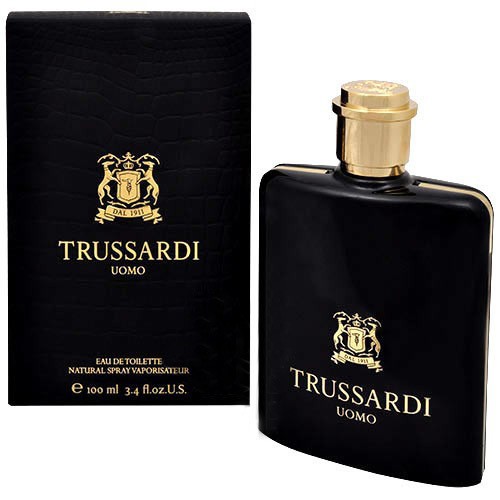 Trussardi UOMO eau de toilette spray 50ml uomo