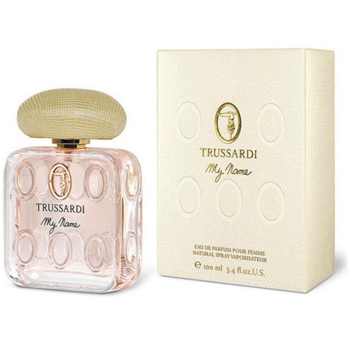 Trussardi MY NAME eau de parfum spray 50ml donna