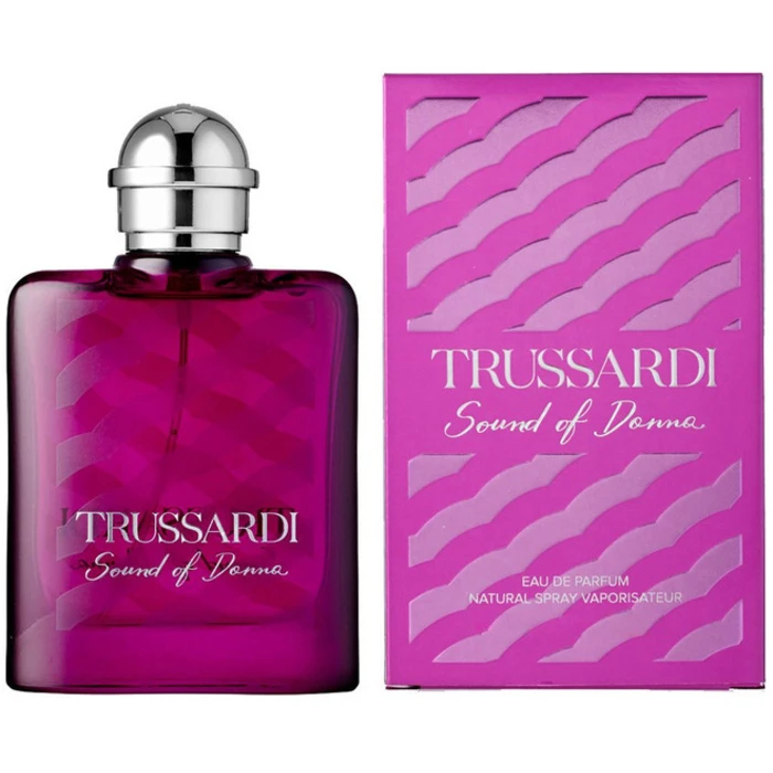 Trussardi Sound of Donna Eau De Parfum 100 ml donna