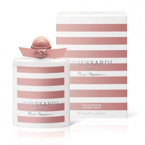 Trussardi Donna Pink Marina Eau De Toilette 30ml donna
