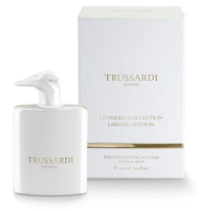 Trussardi Donna Levriero Collection Limited Edition Eau De Parfum Intense 100ml donna