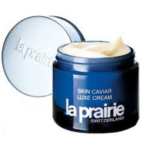 La PRAIRIE LA COLLEZIONE CAVIALE Crema Skin Caviar Luxe donna 100ml