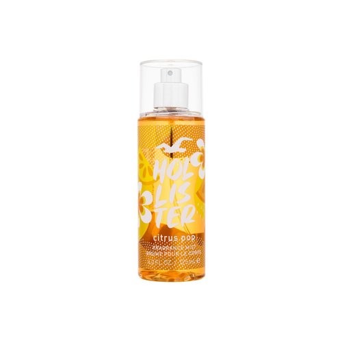Hollister Citrus Pop Body Spray Donna 125ml