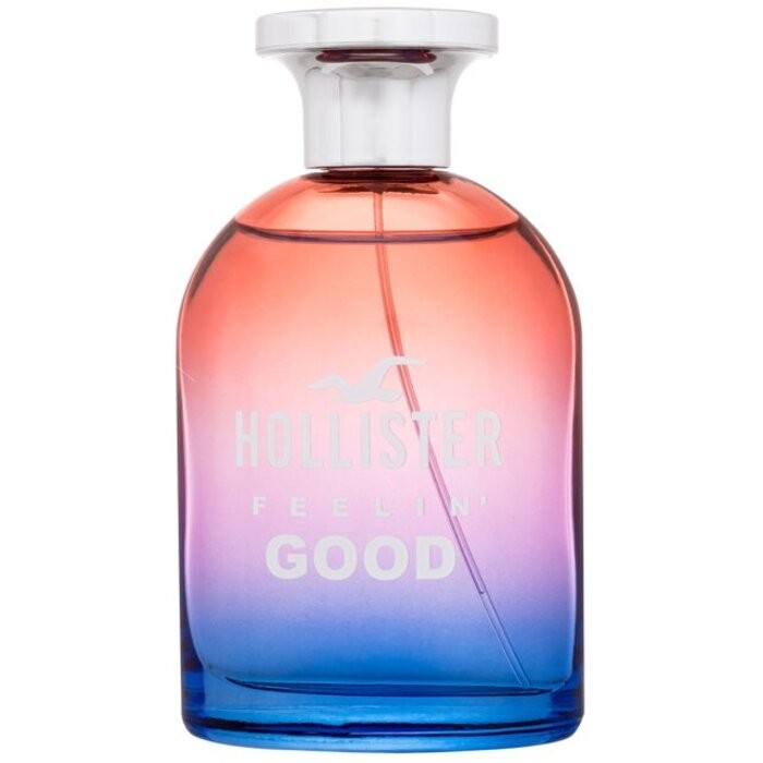 Hollister FEELIN GOOD FOR HER edp vapo 100ml donna