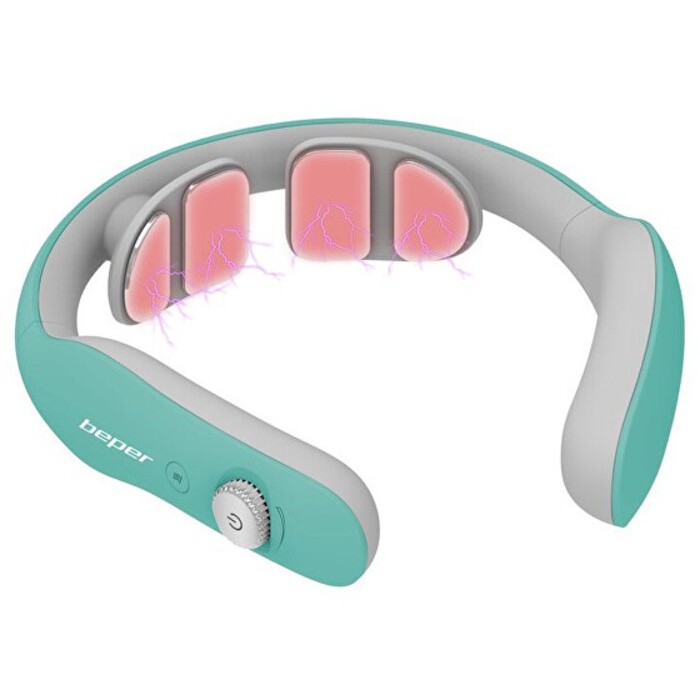 Beper EMS P302MAS100 Massaggiatore per il collo donna