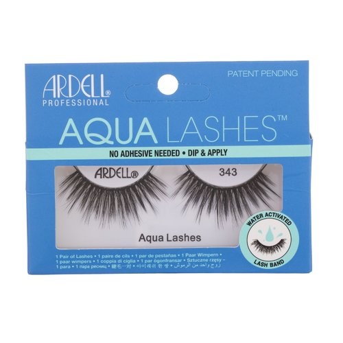 Ardell AQUA LASHES pestaas n343 1 u donna 1u
