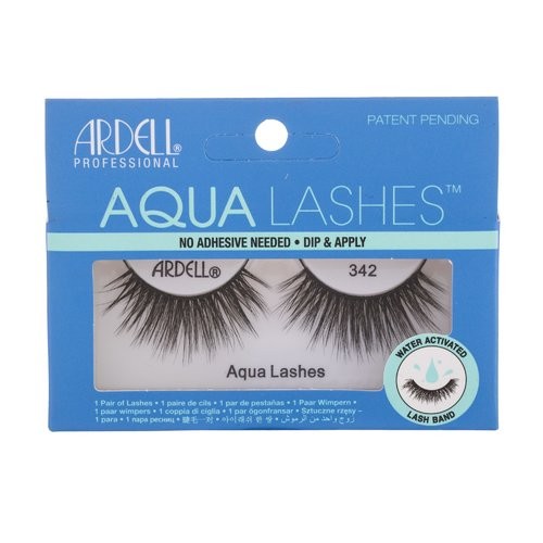 Ardell AQUA LASHES pestaas n342 1 u unisex 1u