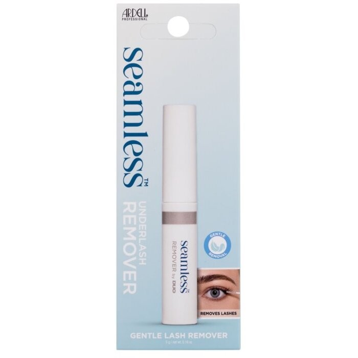 Ardell Seamless Underlash Extensions Remover - Gentle false eyelash remover donna 1.0pz