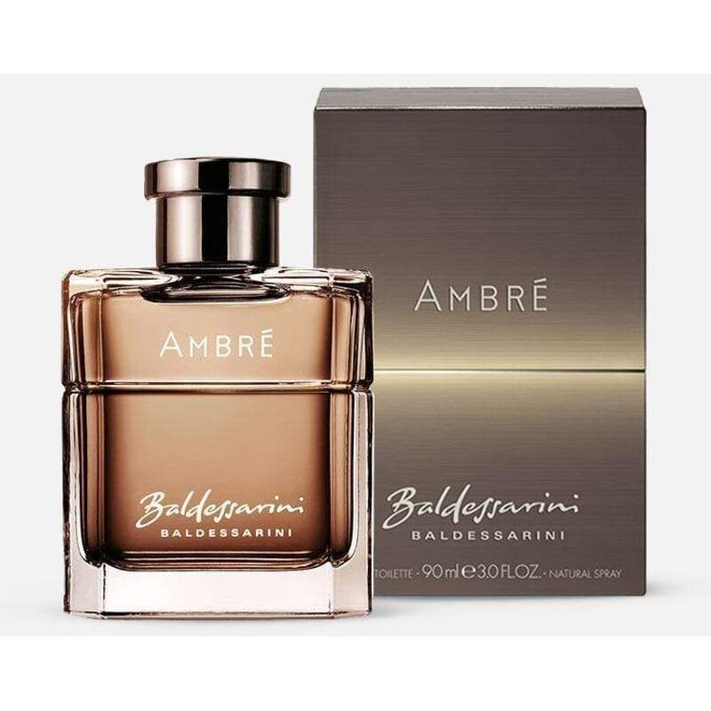 Baldessarini Ambr Eau De Toilette 90 ml uomo