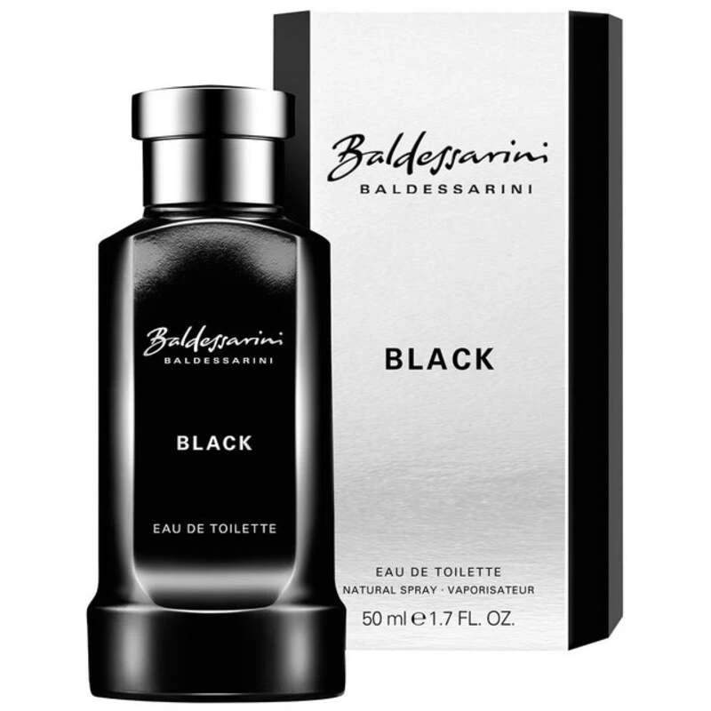Baldessarini Black Eau De Toilette 75 ml uomo