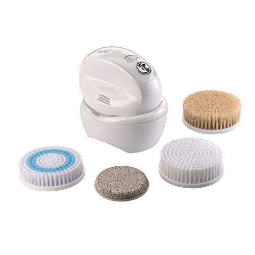 Bellissima Rotating Vibrator for Revitalizing the Skin of the Body 5100 Body Cleansing Pro Imetec donna 1.0pz