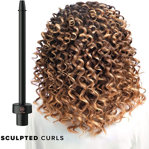 Bellissima My Pro Twist and Style GT22 200 Sculpted Curls 11769 Hair curler attachment donna