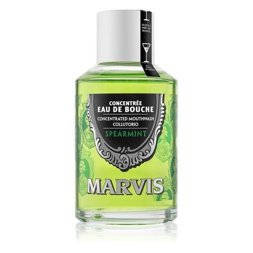 Marvis SPEARMINT mouthwash 120ml unisex