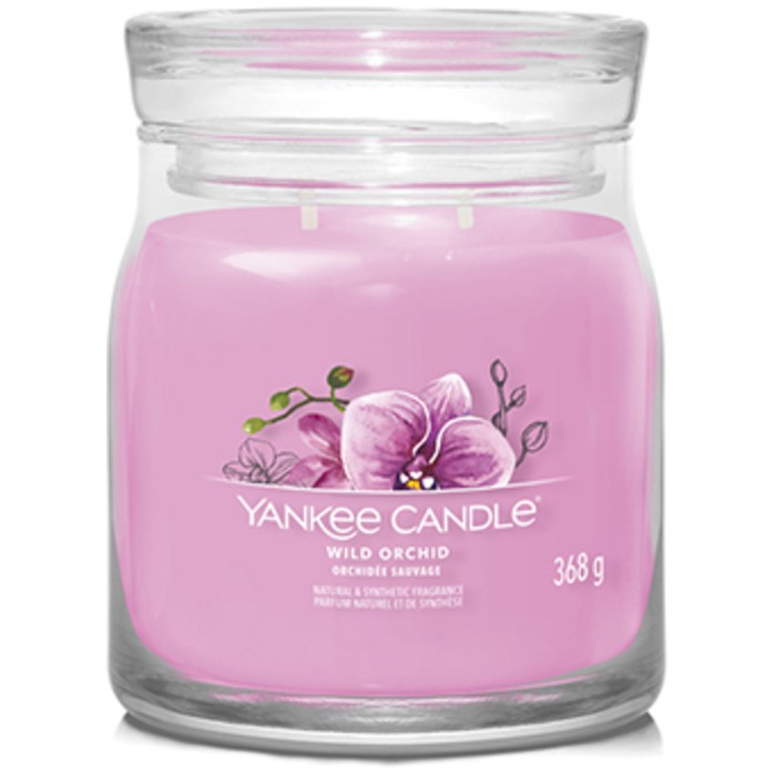 Yankee C and le Wild Orchid Signature C and le divok orchidej Vonn svka unisex 3680g