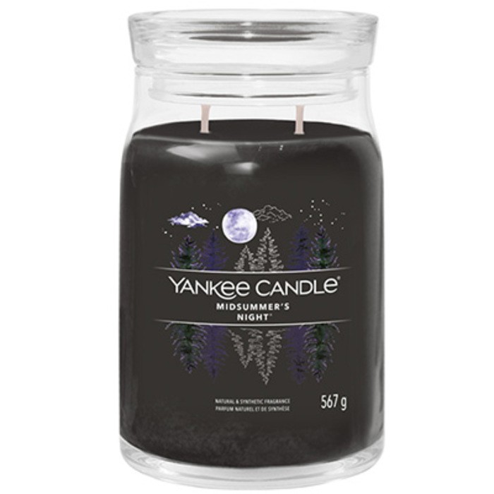 Yankee C and le Midsummers Night Signature C and le noc letnho slunovratu Vonn svka unisex 3680g