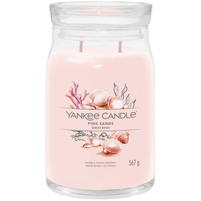 Yankee C and le Pink S and s Signature C and le rov psky Vonn svka unisex 5670g