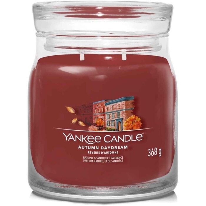 Yankee Candle Autumn Daydream Signature Candle unisex 567 0g