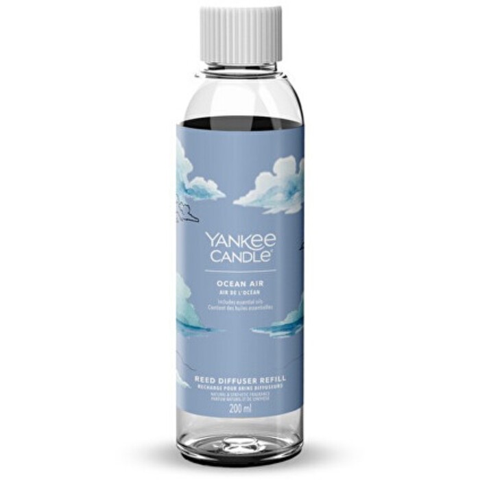 Yankee Candle Signature Ocean Air Reed Diffuser Refill (sea air) unisex 200ml