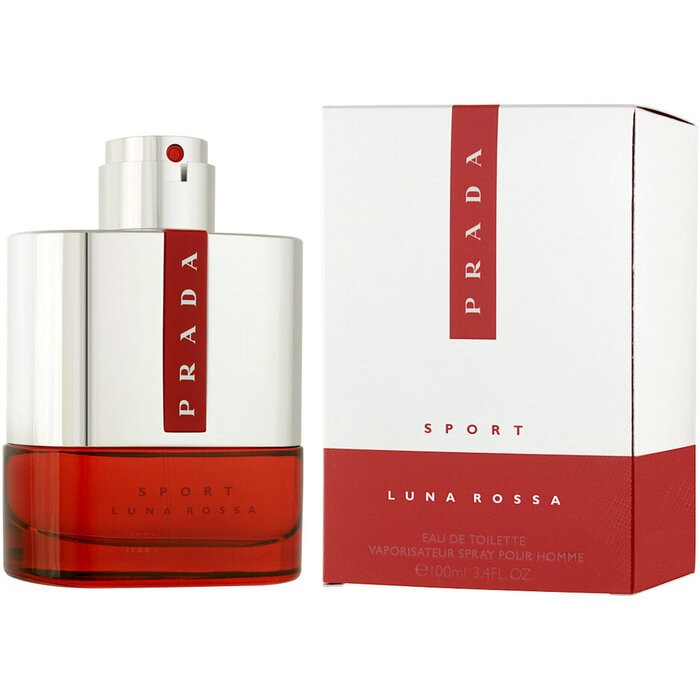 PRADA LUNA ROSSA SPORT EAU DE TOILETTE 50ML VAPORIZADOR Donna