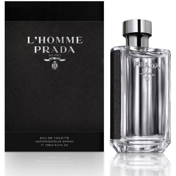 Prada LHOMME PRADA edt vapo 100 ml Uomo