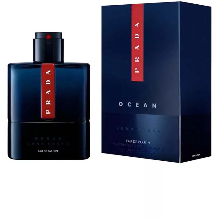 Prada LUNA ROSSA OCEAN edp vapo 100ml uomo