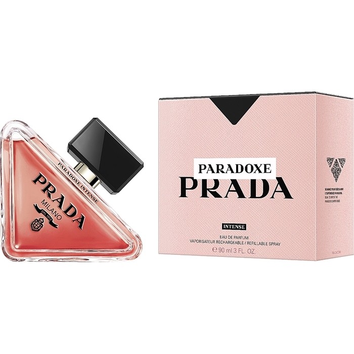 Prada Prada Paradox intenso eau de parfum donna 50ml