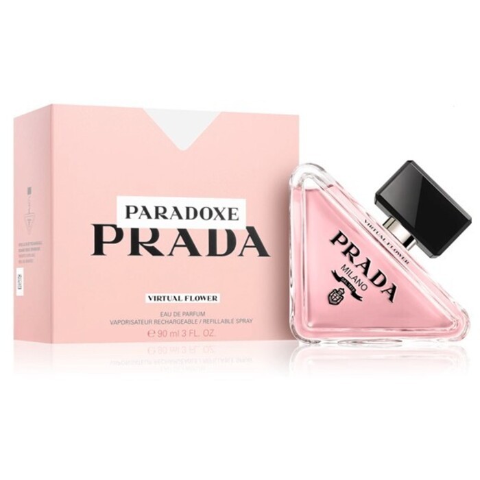 Prada Paradoxe Virtual Flower eau de parfum Spray 50ml Refillable