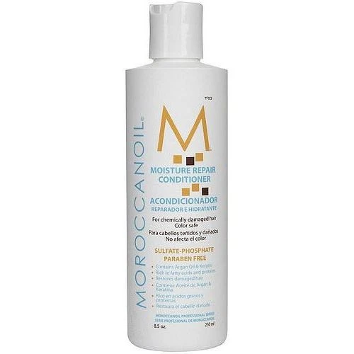 Moroccanoil Moisture Repair Conditioner Capelli colorati e danneggiati 1000ml Donna