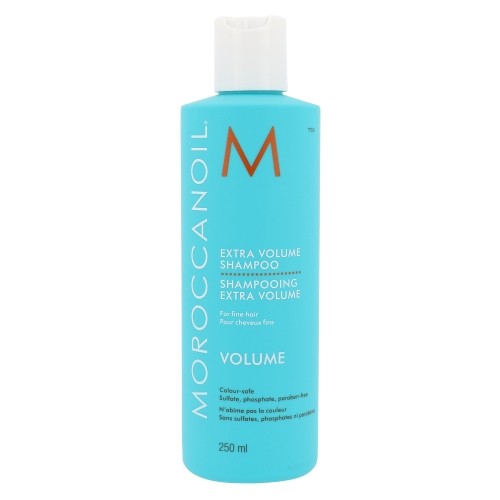 Moroccanoil Shampoo extra volume per tutti i tipi di capelli 250ml Donna