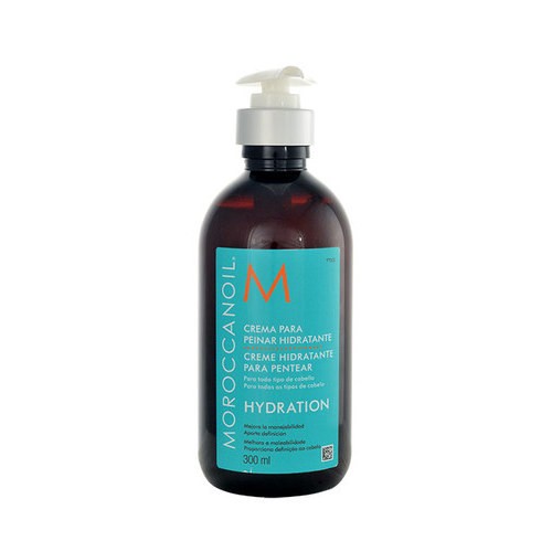 Moroccanoil Crema styling idratante per tutti i tipi di capelli 300ml Donna