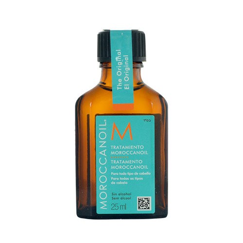 Moroccanoil MOROCCANOIL treatment for all hair types 25ml unisex