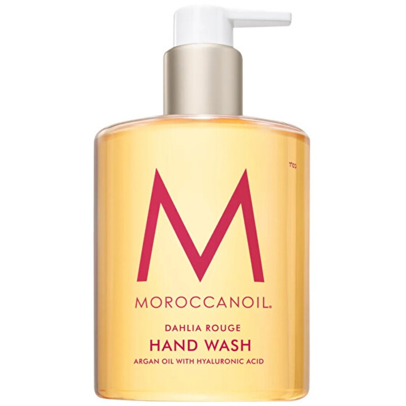 Moroccanoil Dahlia Rouge Hand Wash - Liquid hand soap donna 360ml