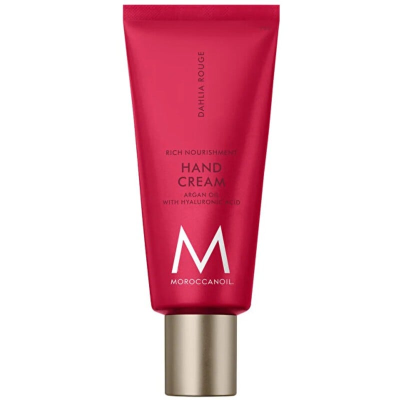 Moroccanoil Dahlia Rouge Hand Cream - Hand cream donna 100ml