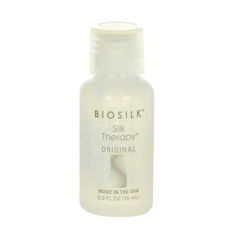 Biosilk Silk Therapy Hair Serum For Repairing 67ml donna