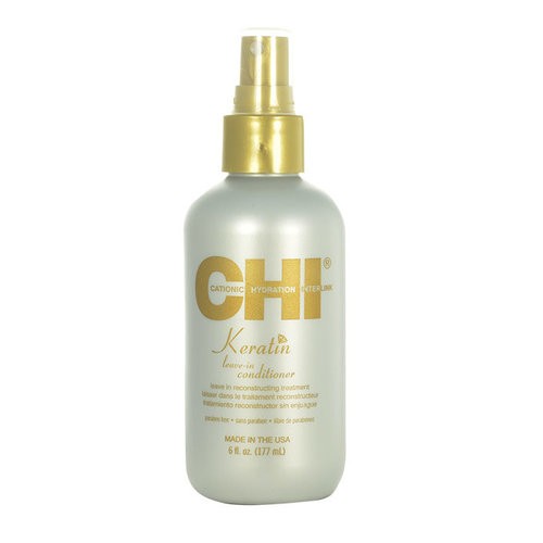 Chi Farouk Chi Keratin Weightless Leave In Conditioner Spray 177ml unisex